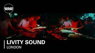 Livity Sound live in the Boiler Room