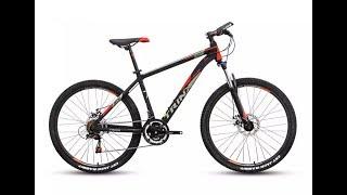 2018 Trinx M136 Mountain Bike