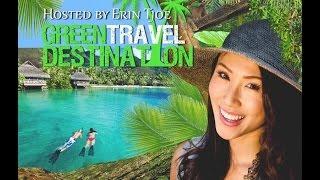 GREEN TRAVEL DESTINATION