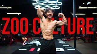 Can You Actually Have a Good Workout at Zoo Culture Gym?