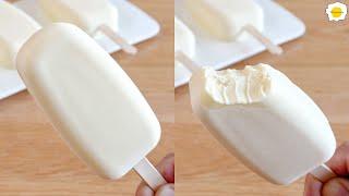 Milk ice cream