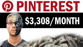 Using AI for Pinterest to Make $3,308/Month