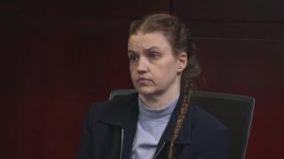 Prosecuting attorney completes questioning of Norton Shores woman accused of torturing, killing son