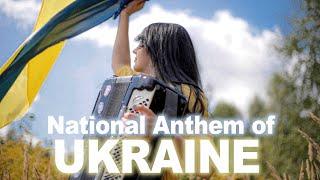 Гімн України | National Anthem of Ukraine | accordion