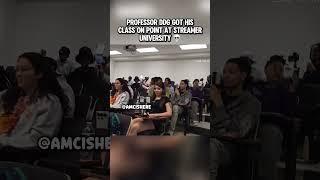 Professor DDG got his class on point at Streamer University #ddg #pontiacmadeddg #streameruniversity