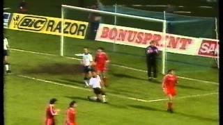 Poland v England 1992 EC Qualifier