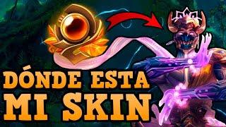 Riot responde por las Recompensas de HONOR