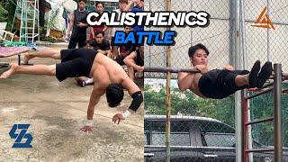 Calisthenics Battle WrathGames | Đăng Khoa vs Thái Anh #calisthenics #motivation