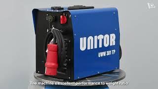 Unitor UWW-301 TP Wire Welder