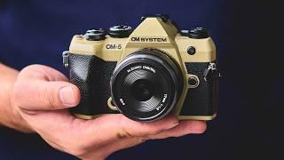 OM System OM-5 Mark II - I Tried It & I Liked It!