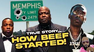The Reason That Big Jook Got Killed Revealed…Young Dolph Yo Gotti War Explained