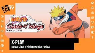 X-Play Classic - Naruto Clash of Ninja Revolution Review