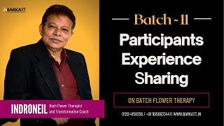 Batch 11 | Participants Experience Sharing on Bach Flower Therapy