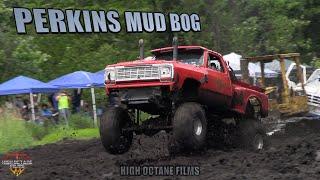 PERKINS SPRING SLING MUD BOG THE BIGGEST BADDEST BACKYARD MUD BOG IN THE COUNTRY!  THE KELLER CUT