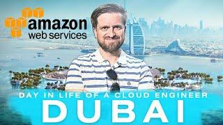 Day in the Life of a Cloud Engineer in Dubai: Work, Lifestyle & Tech