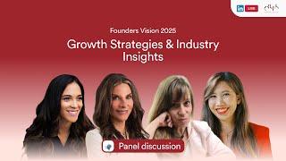 Founder Vision 2025: How to scale ANY business (the smart way)