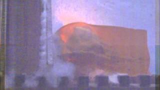 12GA #4 buckshot VS Interior Wall + ballistic gelatin Slow Motion