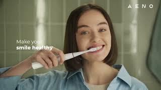 AENO DB1S/DB2S Smart Dental Toothbrush | Product Features