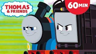 Thomas & Friends | WE GOT THIS! | Thomas & Friends: All Engines Go! | 60+ Minutes!