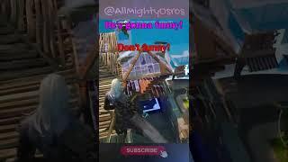 I Got The Funny In Fortnite! 