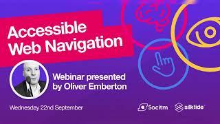 How to make website navigation accessible - Full tutorial and guide