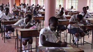 FIRST EXAM UNDER NEW LOWER SECONDARY CURRICULUM STARTCANDIDATES EXPRESS OPTIMISM TO PASS