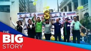 Otso Diretso mounts campaign rally in Hong Kong