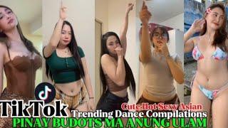 Pinay -  Budots Trending Ma Anung Ulam  Dance Compilations