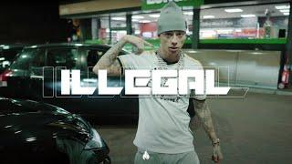 [FREE] Afro Drill x Central Cee Melodic Drill Type Beat 2024 - "ILLEGAL" | UK Drill Instrumental