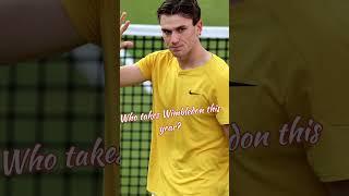 Carlos Alcaraz #wimbledon #2025 #tennis #novakdjokovic #spain #serbia #usa #uk #london