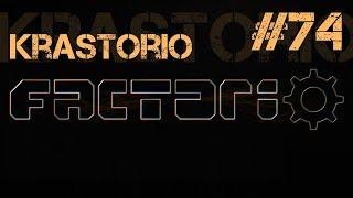 Krastorio Ep.74 - Factorio modded (rus) \ Модули 3 уровня