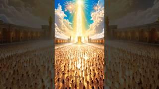 Choirs of Heaven: Saints Sing in Glorious Harmony (8K Vision)