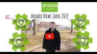 Anabix News Jaro 2019