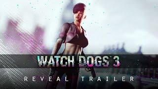 Watch Dogs 3 - Cinematic Announcement Trailer (Concept)