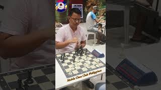 Sharp Sicilian Brilliance: Tactical Masterclass in the Classical Variation! #winningdrink #Chess