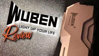 Illuminate Your Adventures: Vancity Adventure Reviews the WUBEN KNIGHT X.0 Flashlight