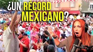 300 MÚSICOS MEXICANOS PARALIZAN FRANCIA!! | Ceci Dover Reacciona