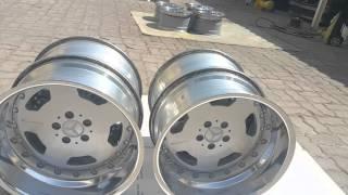 AlyehliAMG 18" AMG MONOBLOCKS