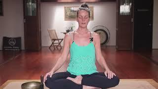 Guided Breath & Meditation with Sarah Pierroz