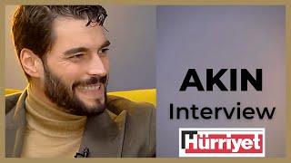 Akin Akinozu  Interview  Hurriyet  English  2021