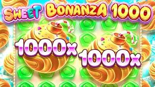 SWEET BONANZA 1000 YENİ OYUN  SLOT OYUNLARI  0 DAN DÖNDÜK EFSANE KAZANÇ