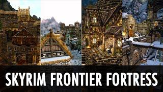 Skyrim Mod: TES Arena - Skyrim Frontier Fortress