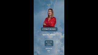 January Journey - Social Media Coaching