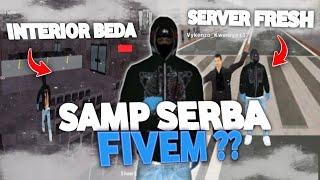 SERVER SAMP SERBA FIVEM ?? ANTWERPEN ROLEPLAY !! GTA SAMP ANDROID PC