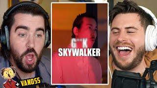 Nogla, Terroriser & Vanoss REACT to Vanoss EDGY moments and more