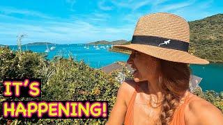 LIVING IN BVI / DAILY ISLAND LIFE / EPISODE 4