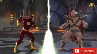 Mortal Kombat 11 - All Kotal Kahn vs Shao Kahn Fight Scenes 2020 | Maan Games 2020