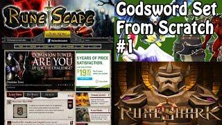 The Golden Era of Runescape on Youtube