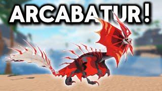 Arcabatur, Etheralotus redesign, new ability, Harvest event, and more! || Creatures of Sonaria