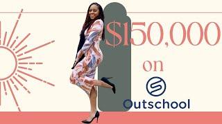 Outschool Pay $150K in 6 months | 6 Figures with Outschool | Online Teaching